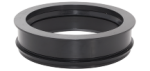 MIDAS Vnitřní redukce DN 200x160 šedá p1927