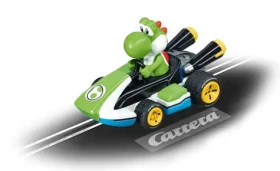 Carrera GO!!! Nintendo Mario Kart 8 - Yoshi / autíčko pro autodráhu / 1:43 / ideální věk od 6 let (20064035)