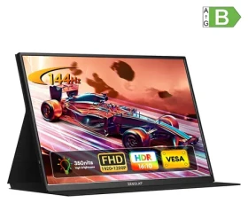 16" Zeuslap P16 Ultra / Přenosný monitor / WUXGA 1920×1200 / 16:10 / 144Hz / USB-C (P16 UItra)