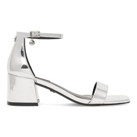Sandály NINE WEST ERMINA FF-2308 Materiál/-Syntetický