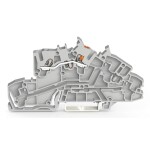 WAGO 2203-7550 patrová instalační svorka 50 ks
