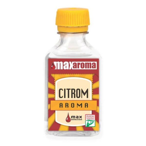 Dortisimo Aroma do potravin MaxAroma Citron (30 ml)