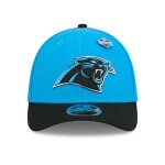New Era Pánská kšiltovka Carolina Panthers NFL 2026 Draft 39THIRTY M-Crown Flex Velikost: M/L
