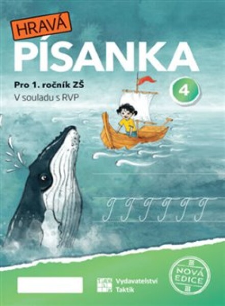 Hravá písanka