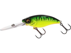 Westin Wobler BuzzBite DR Crankbait Floating Firetiger - 14g 6,5cm,Westin Wobler BuzzBite DR Crankbait Floating Firetiger - 14g 6,5cm