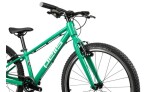 Dětské kolo PELLS Rocket Lite Green 24", model 2024, barva zelená