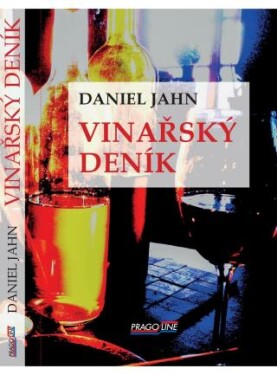 Vinařský deník - Daniel Jahn - e-kniha