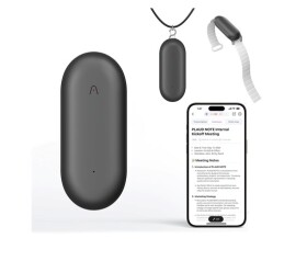 PLAUD Note Pin Grey - AI hlasový záznamník (2025) EDF_1895093