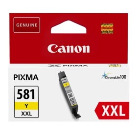 Canon CLI-581Y XXL, žlutá (1997C001) - originální kazeta