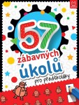 57 zábavných úkolů pro předškoláky