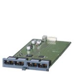 Siemens 6GK59924AM008AA0 6GK5992-4AM00-8AA0 mediální modul