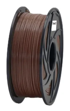 XtendLan PLA hnědý 1,75mm 1kg
