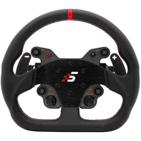 Simagic GT1-SD černá / Závodní volant s rychloupínákem / 4 pádla / 8 program. tlačítek (GT1-SD(LEATHER))