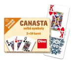 Canasta velké symboly