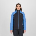 KARPOS Vinson Evo W Jacket, Black/Jasper velikost: S