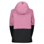 SCOTT Jacket W's Vertic Ripstop 3L, Paradise Pink/Bliss Pink (vzorek) velikost: M