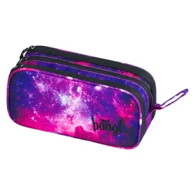 BAAGL Penál etue Eggy Galaxy / 23×11x9 cm (A-33149)