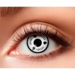 R-Kontakt.cz Oční čočky - Duch, Barevné nedioptrické čočky