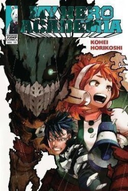 My Hero Academia 33 - Kóhei Horikoši