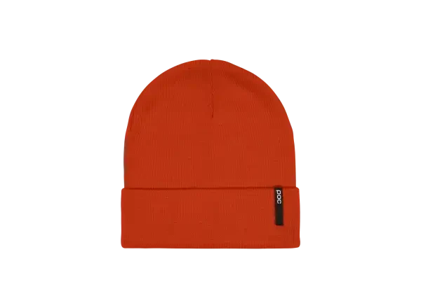 POC Beanie Flat čepice Agate Red vel. Uni
