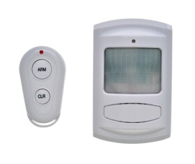 Solight domovní alarm 1D11gsm Alarm s pohybovým senzor