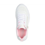 Boty Skechers Uno Lite - Easy Zip Jr 310387L WHT 33,5