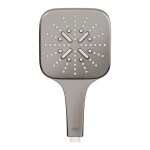 GROHE - Rainshower SmartActive Cube Sprchová hlavice 130 9,5 l/ min, 3 proudy, kartáčovaný Hard Graphite 26582AL0
