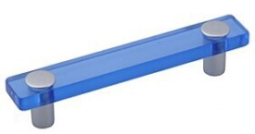 Siro Nábytková úchytka SM8119 96mm unibarvy (S12366)