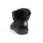 O'neill Jenner Mid zimní kotníkové boty zateplené pohodlné módní černé 40