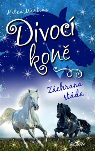 Divocí koně - záchrana stáda