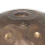Sela Journey Handpan G# Kurd Stainless Steel