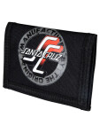 Santa Cruz MFG OGSC black pánská peněženka