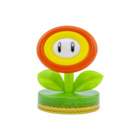 Icon Light Super Mario - Fire Flower - EPEE