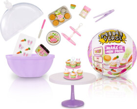 MGA's Miniverse – Mini Food Jarní občerstvení, PDQ - MGA