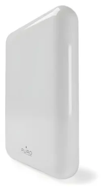 Puro Power Mag bílá / Powerbanka / 5000 mAh / MagSafe / 20 W PD / USB-C