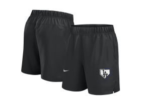 Nike Pánské kraťasy Los Angeles Dodgers MLB Woven Victory Short Velikost: XL