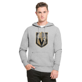 47 Brand Pánská Mikina Vegas Golden Knights Knockaround Headline Velikost: M