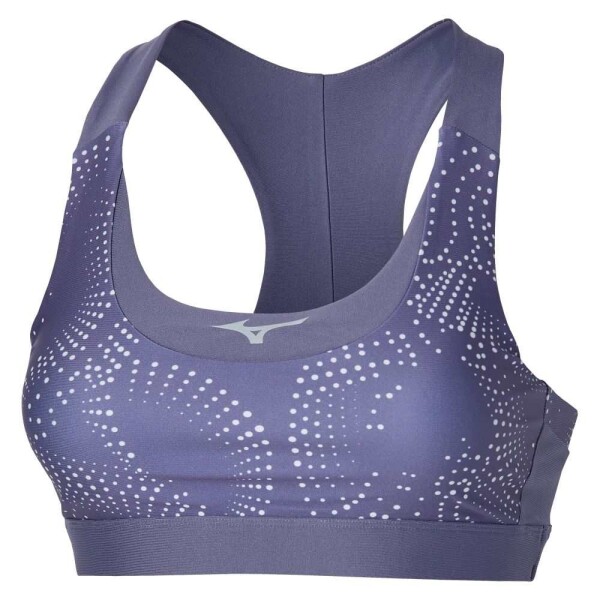 Běžecká podprsenka Mizuno Alpha Padded Bra J2GAB70007 Velikost textilu: