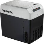 Dometic Group BordBar AS 25 přenosná lednice (autochladnička) Energetická třída (EEK2021): F (A - G) termoelektrický (pe