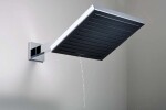 HANSGROHE - Pulsify E Hlavová sprcha, 26x26 cm, chrom 24330000