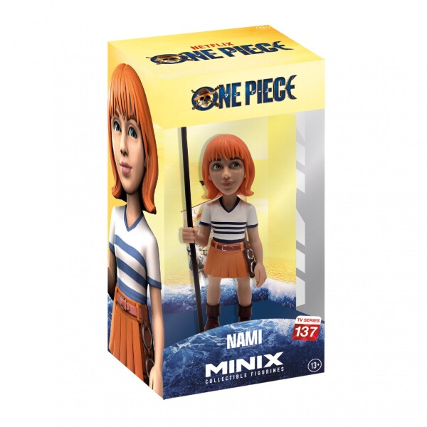 MINIX TV: One Piece Nami