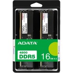 ADATA Premier 32GB (2x 16GB) DDR5 4800MHz / CL40 / DIMM / On Die ECC / 1Rx8 (AD5U480016G-DT)