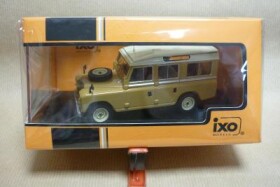 Land Rover IXO 1/43