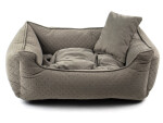 Snug elegantní pelech pro psa Barva: Modrá, Rozměr (cm): 130 x 110
