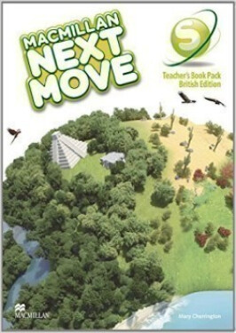 Next Move Starter: Teacher´s Edition - Mary Charrington
