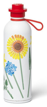 LEGO® Botanicals termo láhev 560ml - jarní kvítí