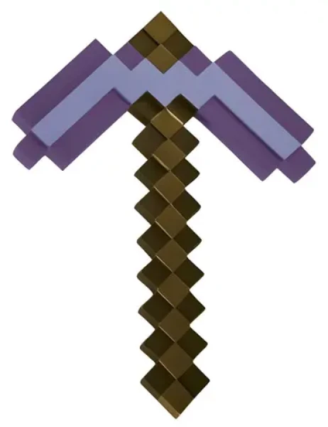 DISGUISE Krumpáč Minecraft Očarovaný