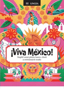 Viva México! - kolektiv autorů