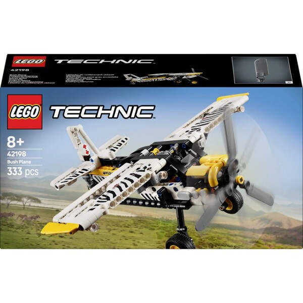 42198 LEGO® TECHNIC Vrtulové letadlo