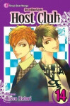 Ouran High School Host Club 14 - Bisco Hatori